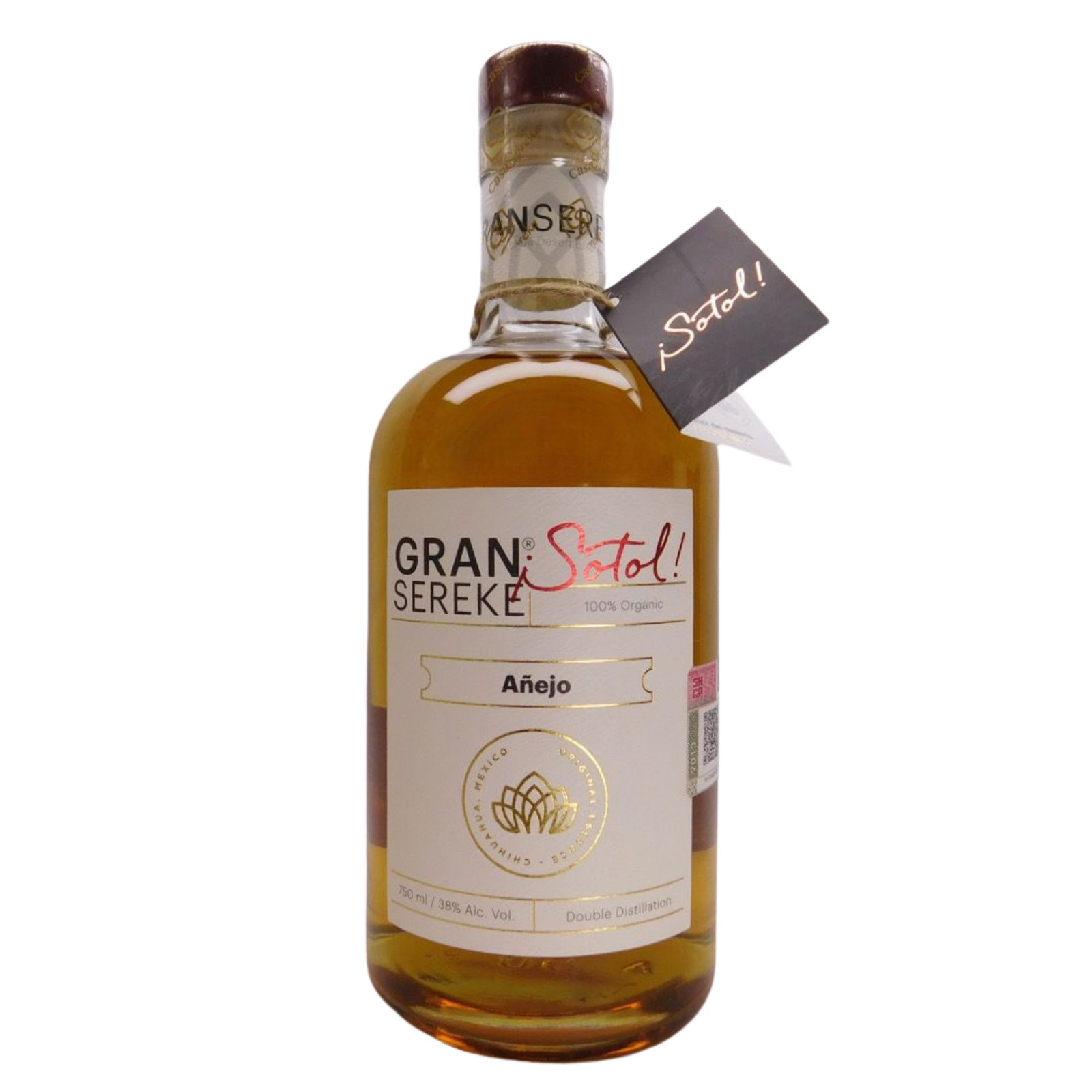 Gran Sereke Añejo