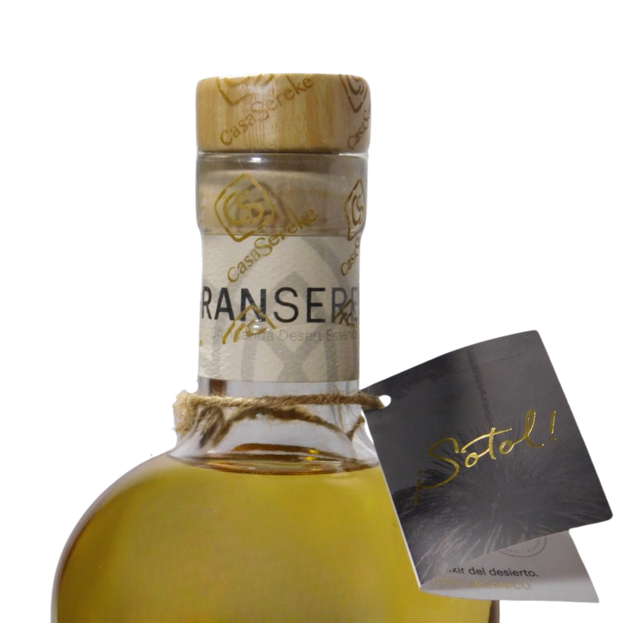 Gran Sereke Reposado